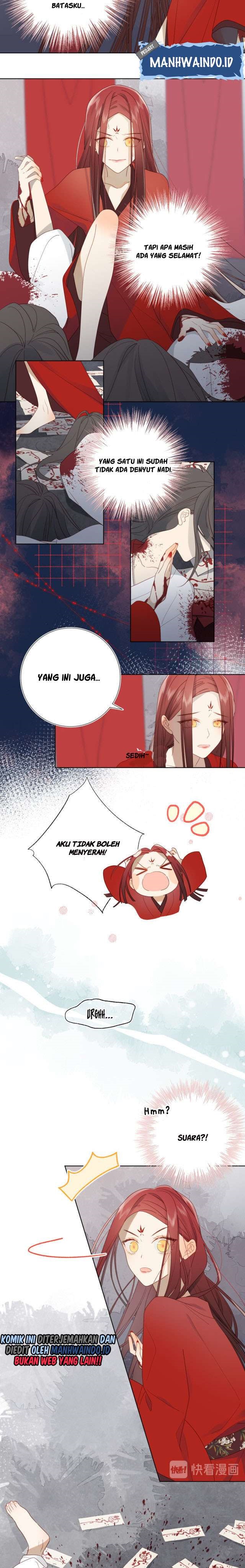 The Villainess Refuses to Flirt with the Male Lead Chapter 01 Gambar 7