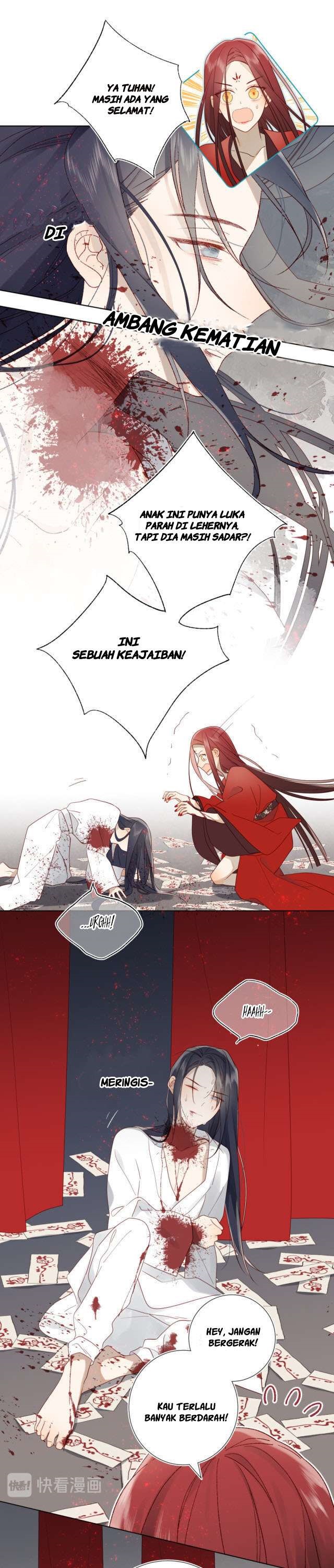 The Villainess Refuses to Flirt with the Male Lead Chapter 01 Gambar 9