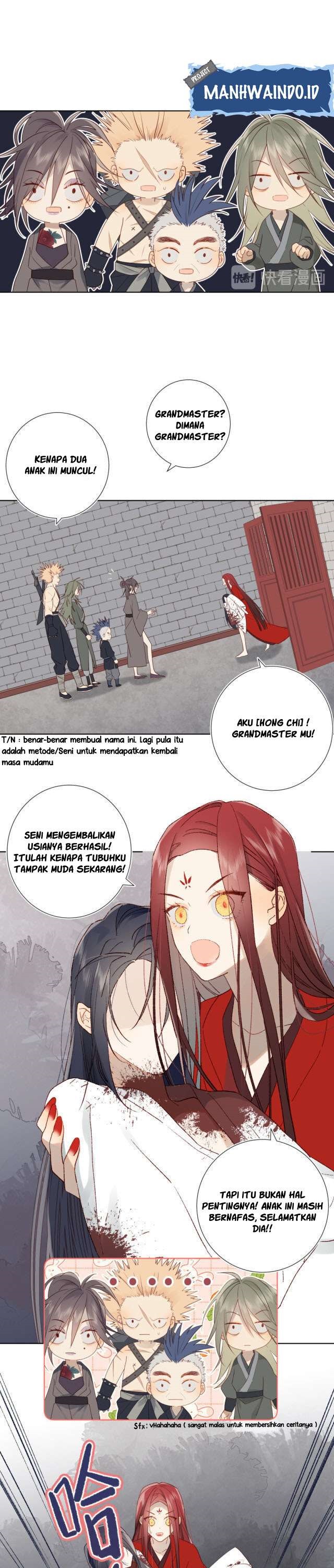 The Villainess Refuses to Flirt with the Male Lead Chapter 01 Gambar 13