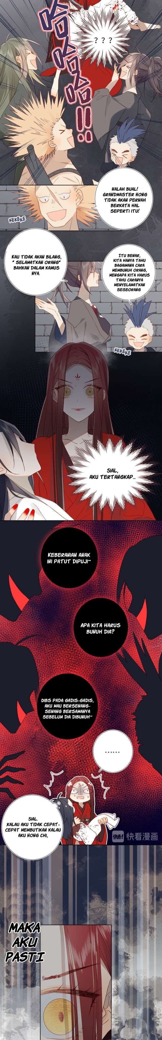 The Villainess Refuses to Flirt with the Male Lead Chapter 01 Gambar 14