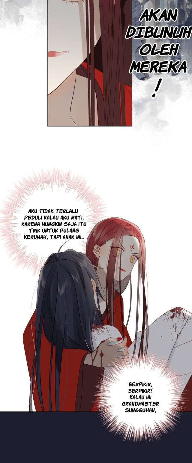 The Villainess Refuses to Flirt with the Male Lead Chapter 01 Gambar 15