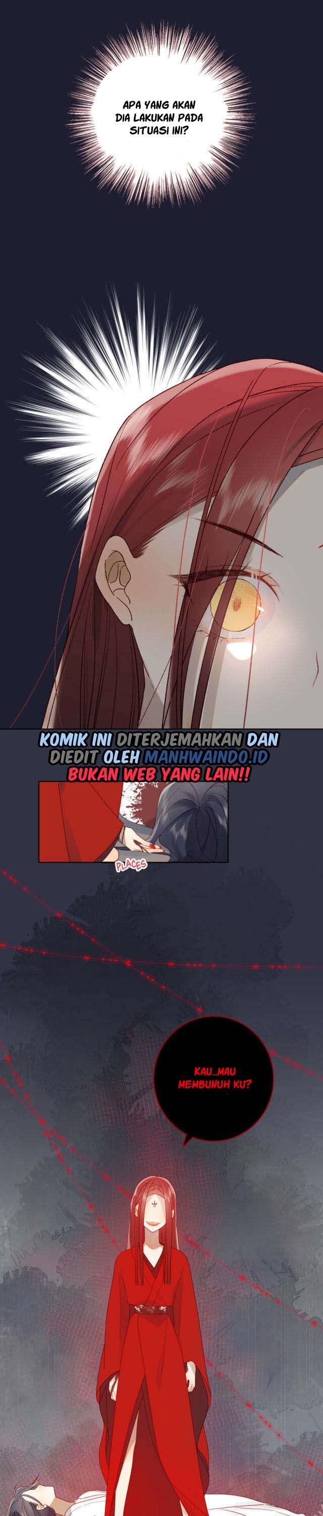 The Villainess Refuses to Flirt with the Male Lead Chapter 01 Gambar 16
