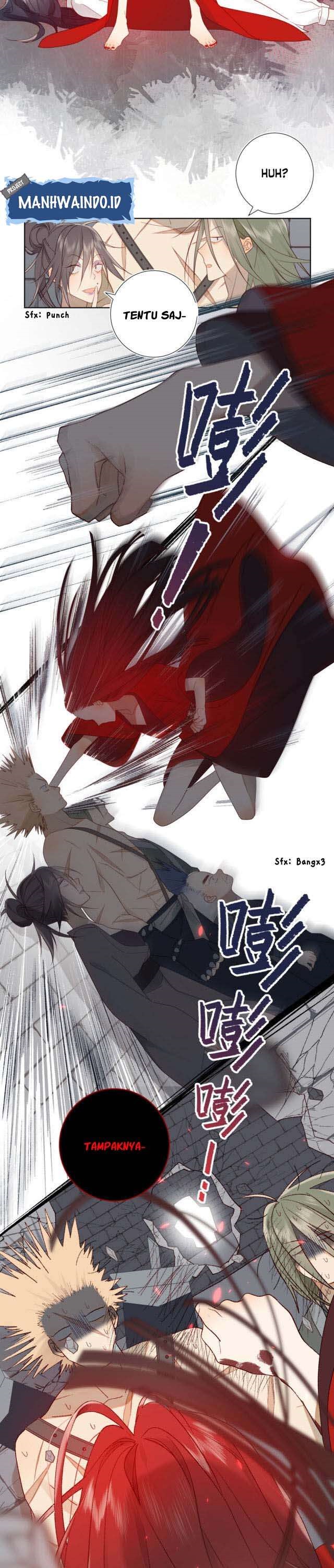 The Villainess Refuses to Flirt with the Male Lead Chapter 01 Gambar 17