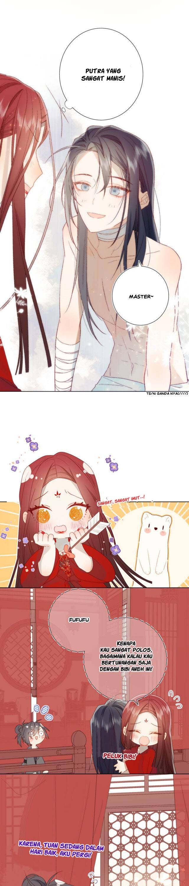 The Villainess Refuses to Flirt with the Male Lead Chapter 04 Gambar 10