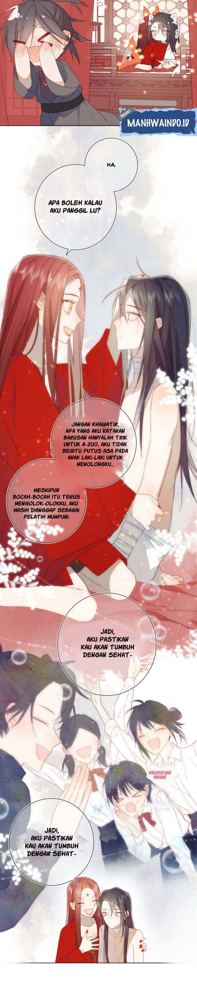 The Villainess Refuses to Flirt with the Male Lead Chapter 04 Gambar 11