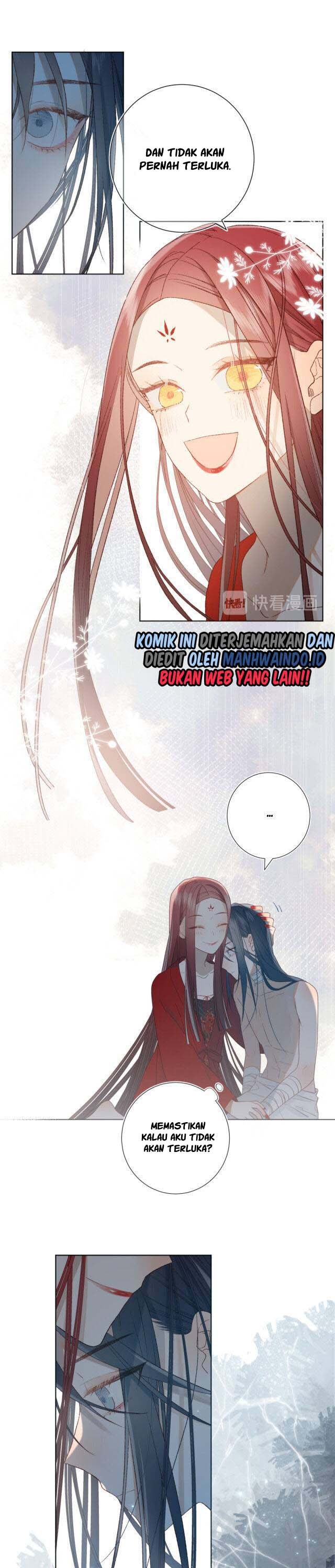 The Villainess Refuses to Flirt with the Male Lead Chapter 04 Gambar 12