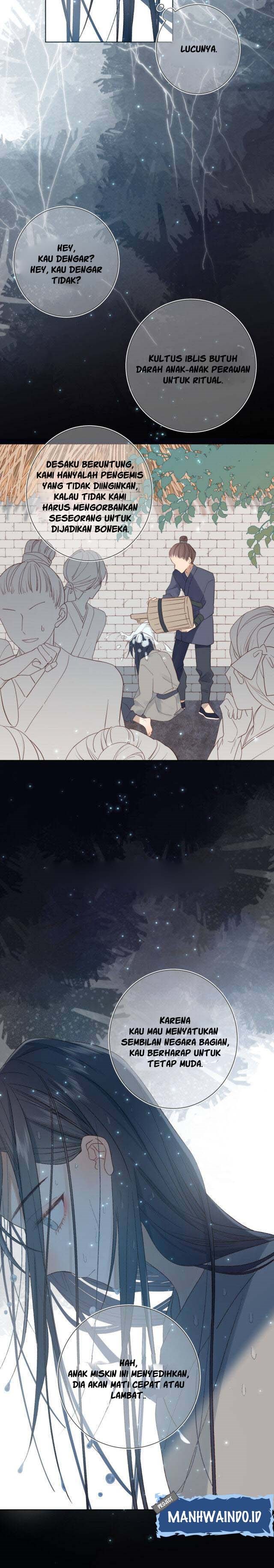The Villainess Refuses to Flirt with the Male Lead Chapter 04 Gambar 13