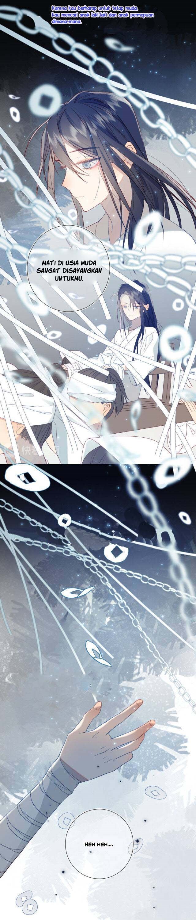 The Villainess Refuses to Flirt with the Male Lead Chapter 04 Gambar 14