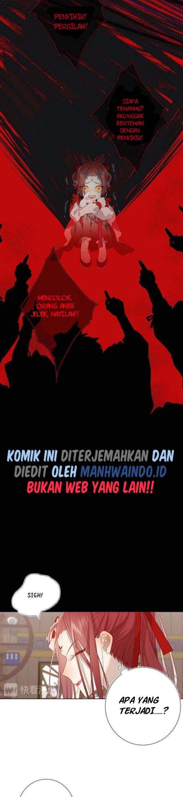 The Villainess Refuses to Flirt with the Male Lead Chapter 11 Gambar 7