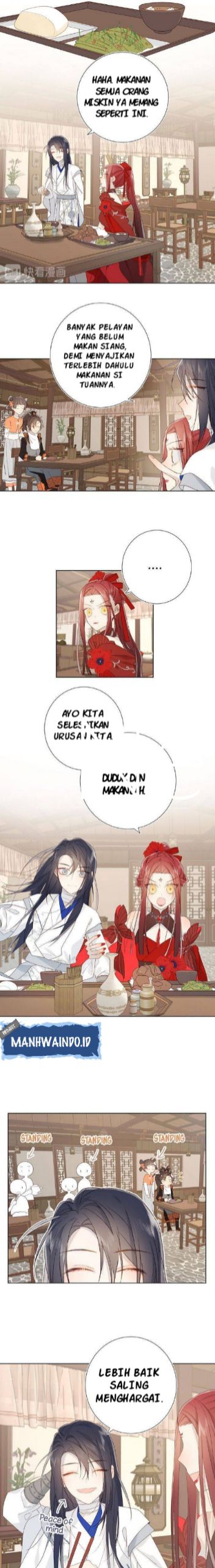 The Villainess Refuses to Flirt with the Male Lead Chapter 11 Gambar 12