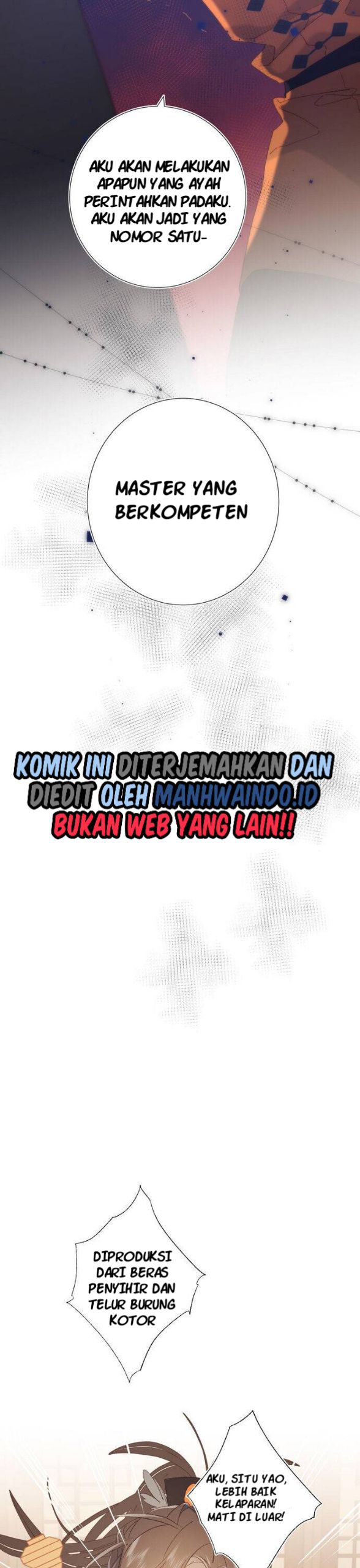 The Villainess Refuses to Flirt with the Male Lead Chapter 14 Gambar 5