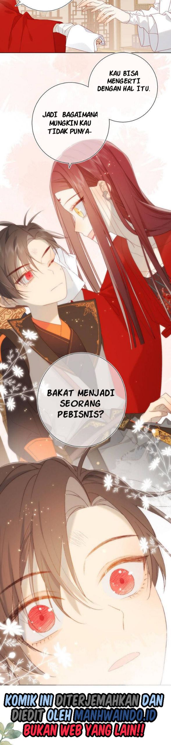 The Villainess Refuses to Flirt with the Male Lead Chapter 14 Gambar 12