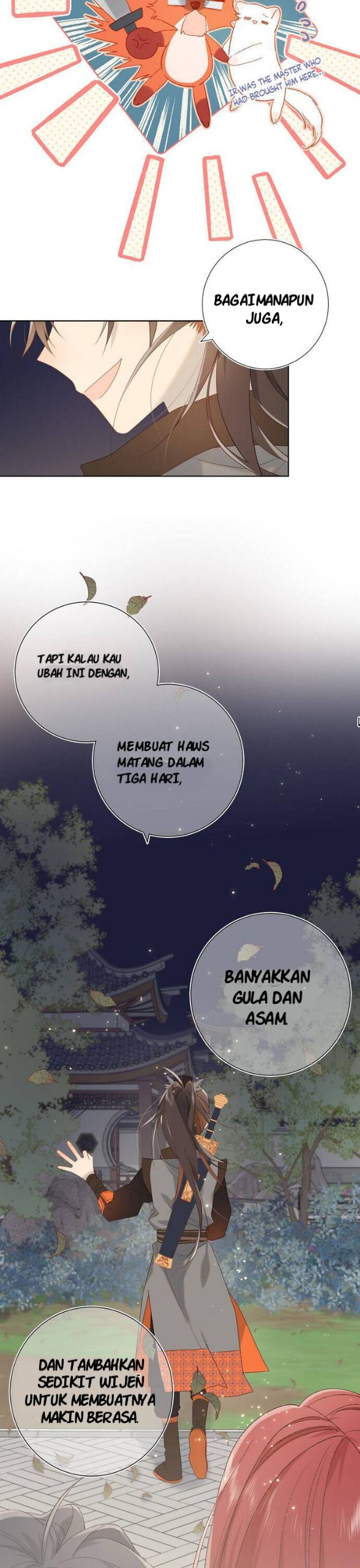 The Villainess Refuses to Flirt with the Male Lead Chapter 14 Gambar 16