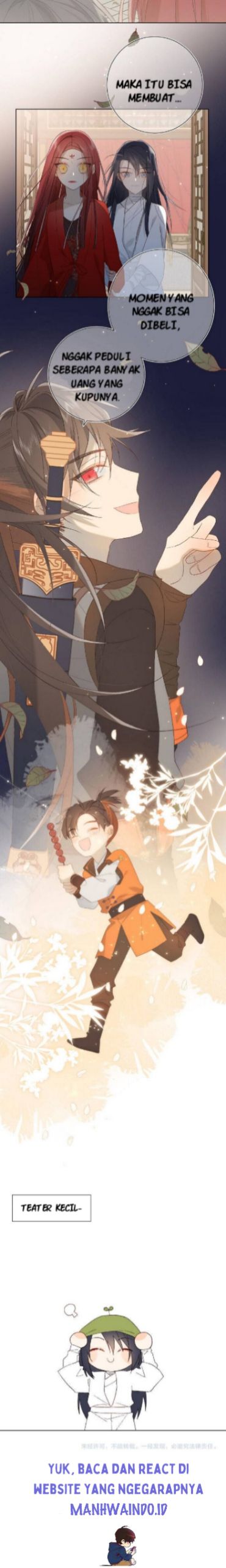 The Villainess Refuses to Flirt with the Male Lead Chapter 14 Gambar 17