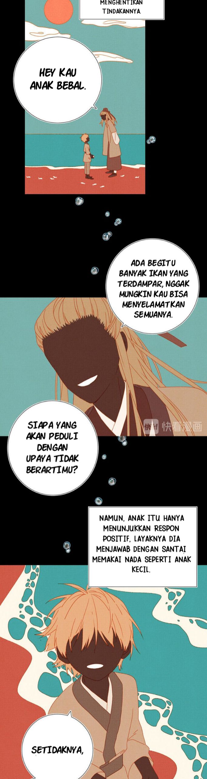 The Villainess Refuses to Flirt with the Male Lead Chapter 17 Gambar 3