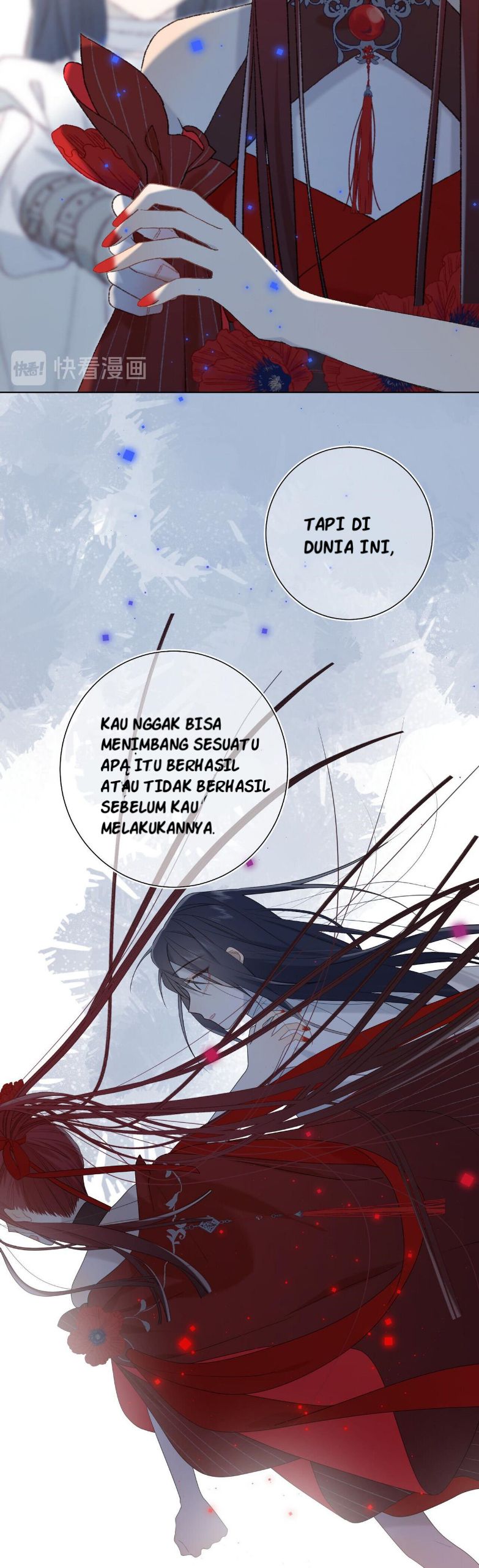 The Villainess Refuses to Flirt with the Male Lead Chapter 17 Gambar 20