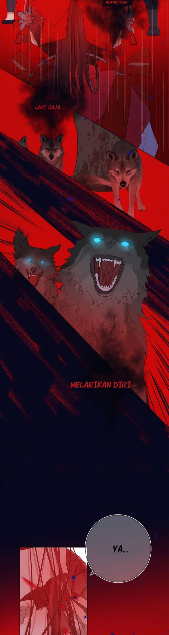 The Villainess Refuses to Flirt with the Male Lead Chapter 20 Gambar 4