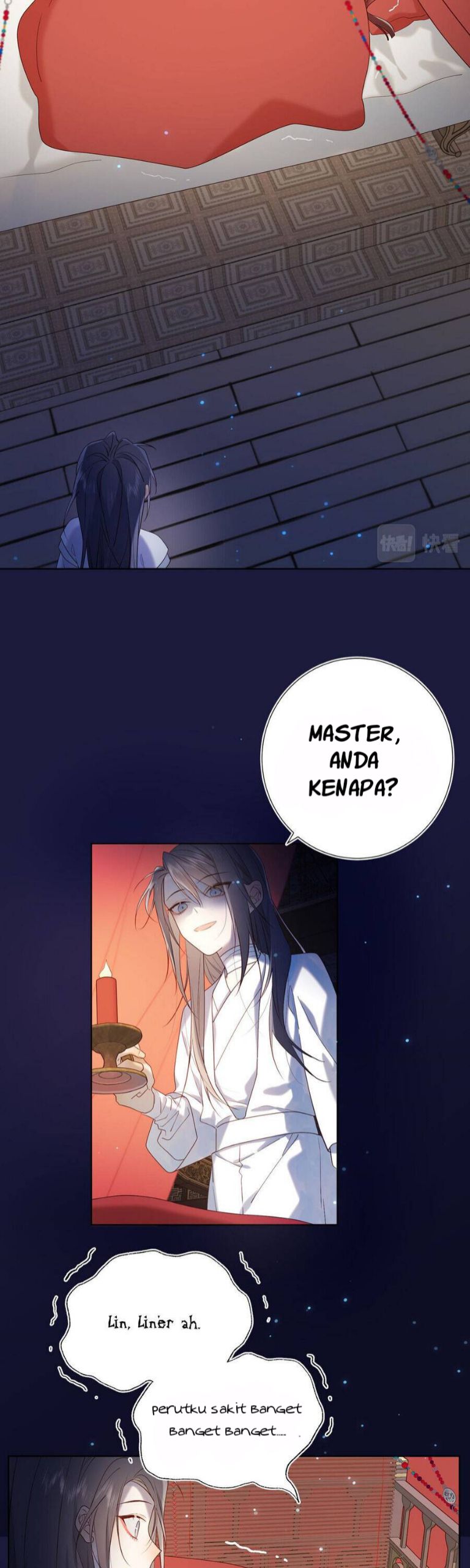 The Villainess Refuses to Flirt with the Male Lead Chapter 23 Gambar 2