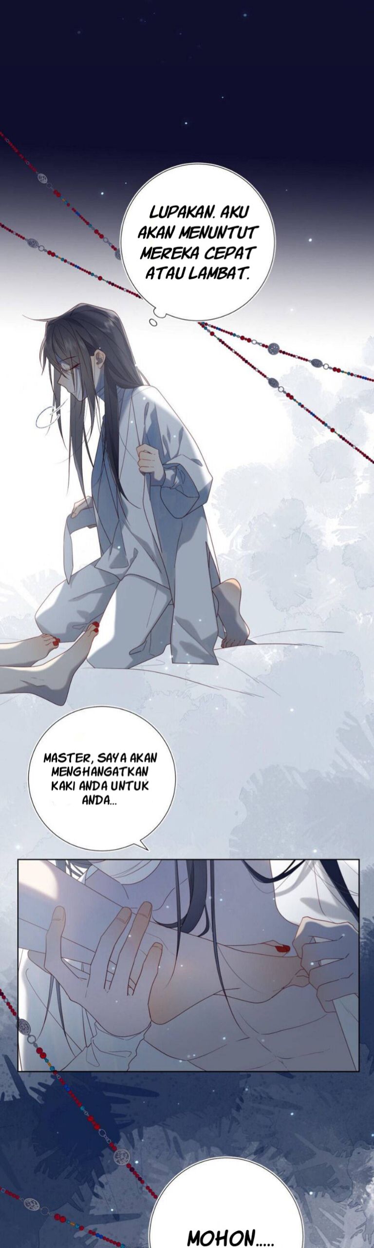 The Villainess Refuses to Flirt with the Male Lead Chapter 23 Gambar 11