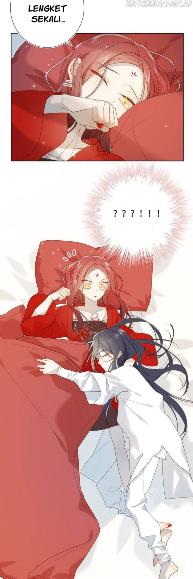 The Villainess Refuses to Flirt with the Male Lead Chapter 24 Gambar 2