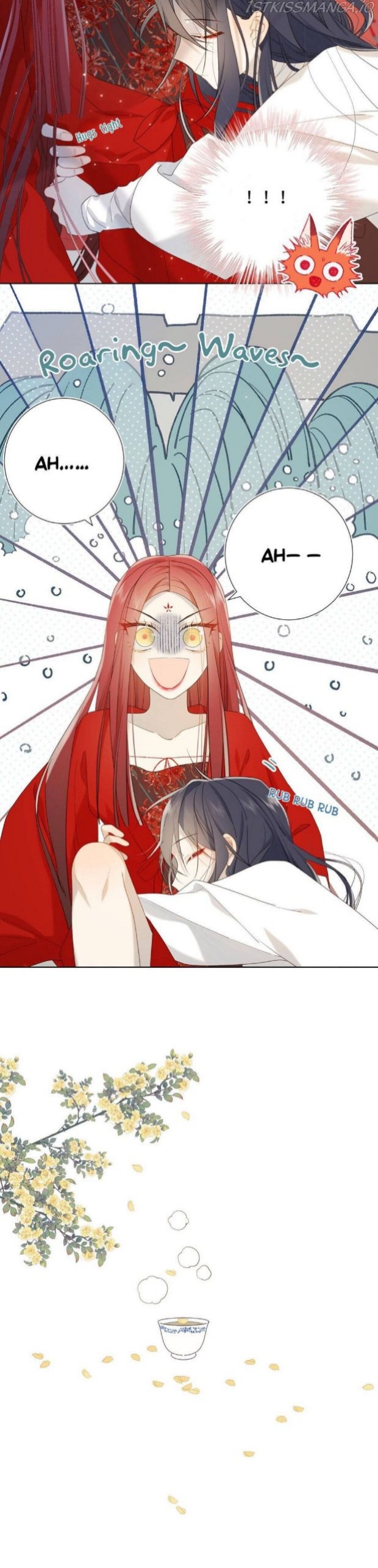The Villainess Refuses to Flirt with the Male Lead Chapter 24 Gambar 5
