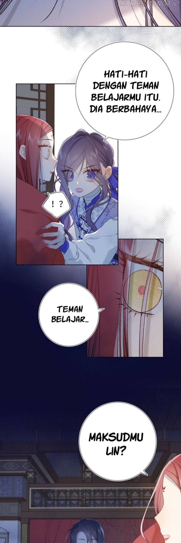 The Villainess Refuses to Flirt with the Male Lead Chapter 24 Gambar 11
