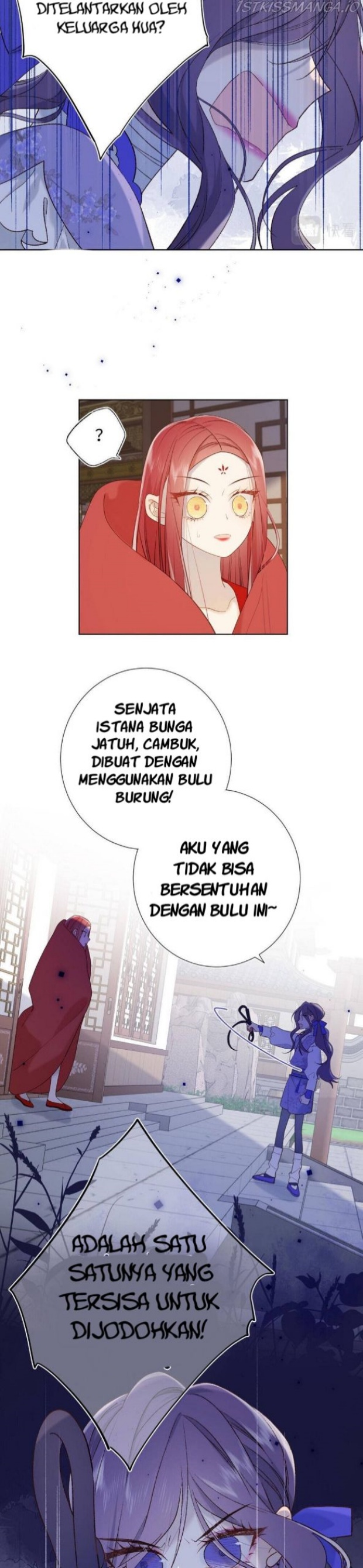 The Villainess Refuses to Flirt with the Male Lead Chapter 24 Gambar 15