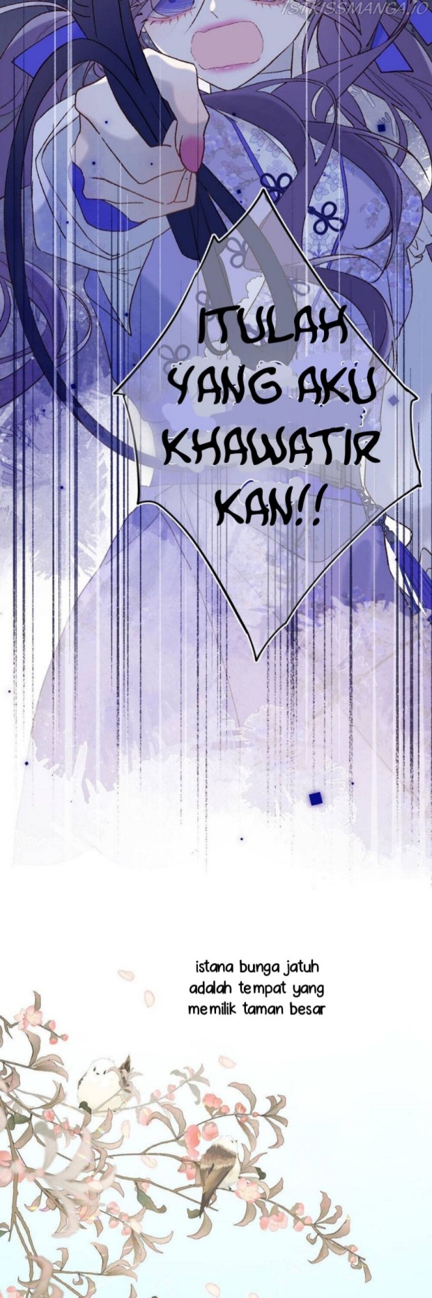 The Villainess Refuses to Flirt with the Male Lead Chapter 24 Gambar 16