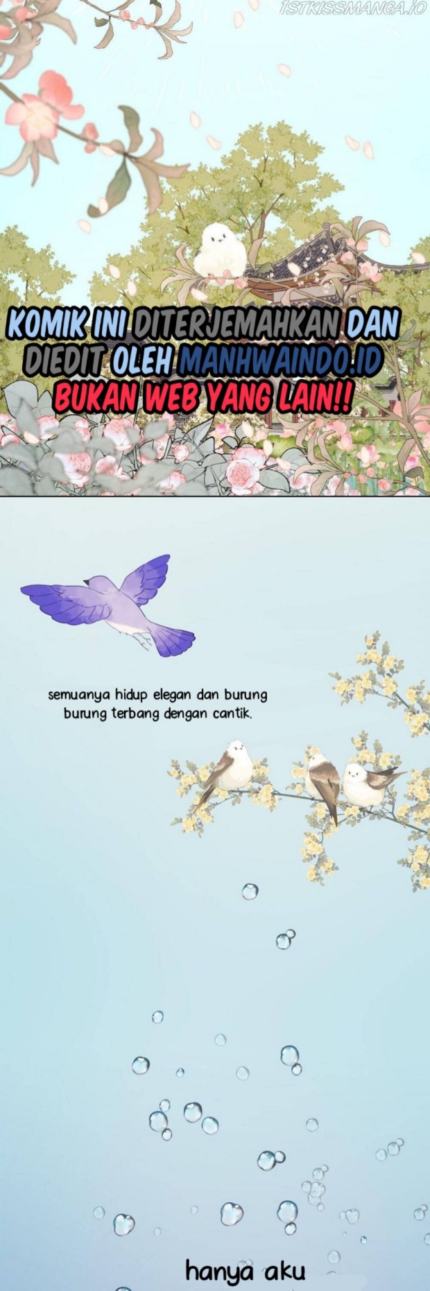 The Villainess Refuses to Flirt with the Male Lead Chapter 24 Gambar 17