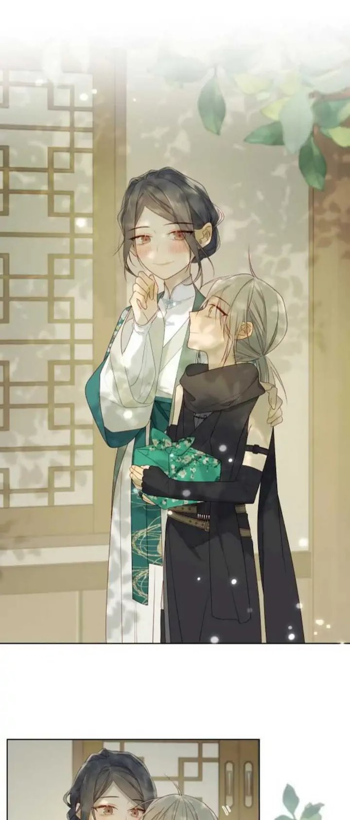 The Villainess Refuses to Flirt with the Male Lead Chapter 28 Gambar 2