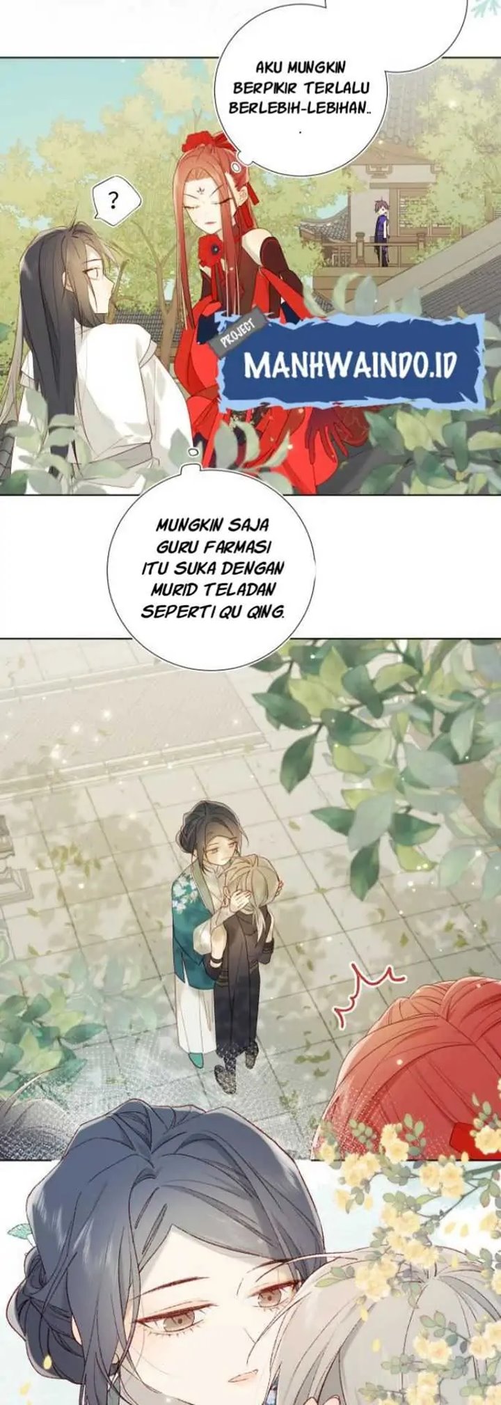 The Villainess Refuses to Flirt with the Male Lead Chapter 28 Gambar 8