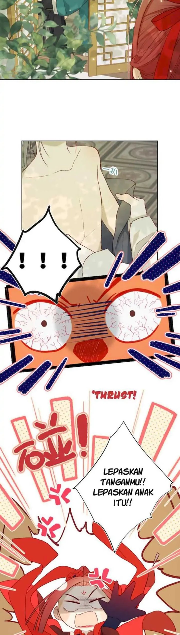The Villainess Refuses to Flirt with the Male Lead Chapter 28 Gambar 11