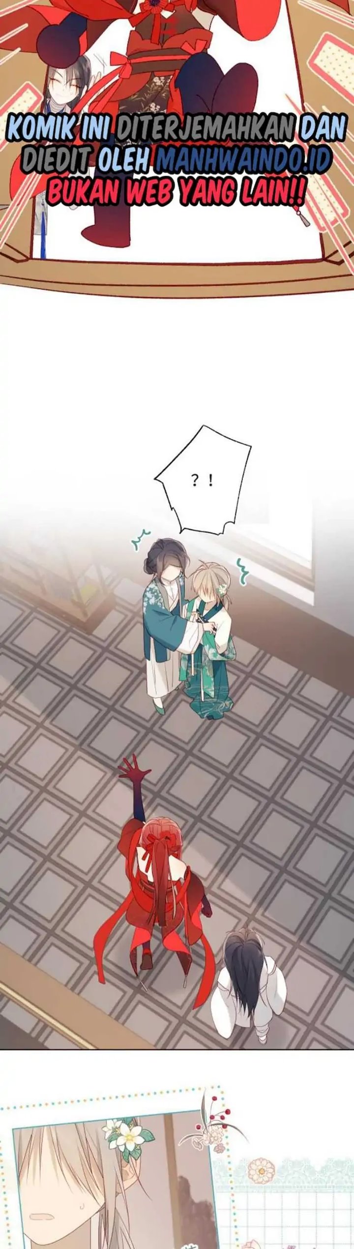 The Villainess Refuses to Flirt with the Male Lead Chapter 28 Gambar 12