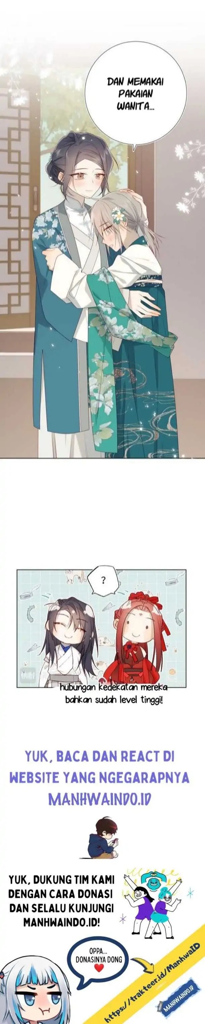 The Villainess Refuses to Flirt with the Male Lead Chapter 28 Gambar 18
