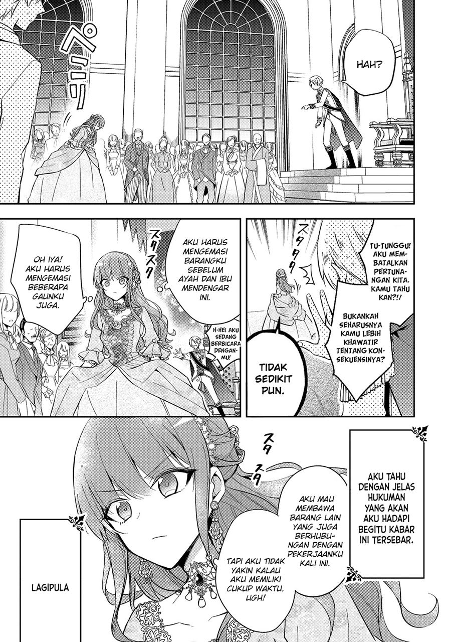The Villainess Wants to Enjoy a Carefree Married Life in a Former Enemy Country in Her Seventh Loop! (Loop 7-kai me no Akuyaku Reijou wa, Moto Tekikoku de Jiyuu Kimamana Hanayome [Hitojichi] Seikatsu wo Mankitsu Suru) Chapter 01 Gambar 5
