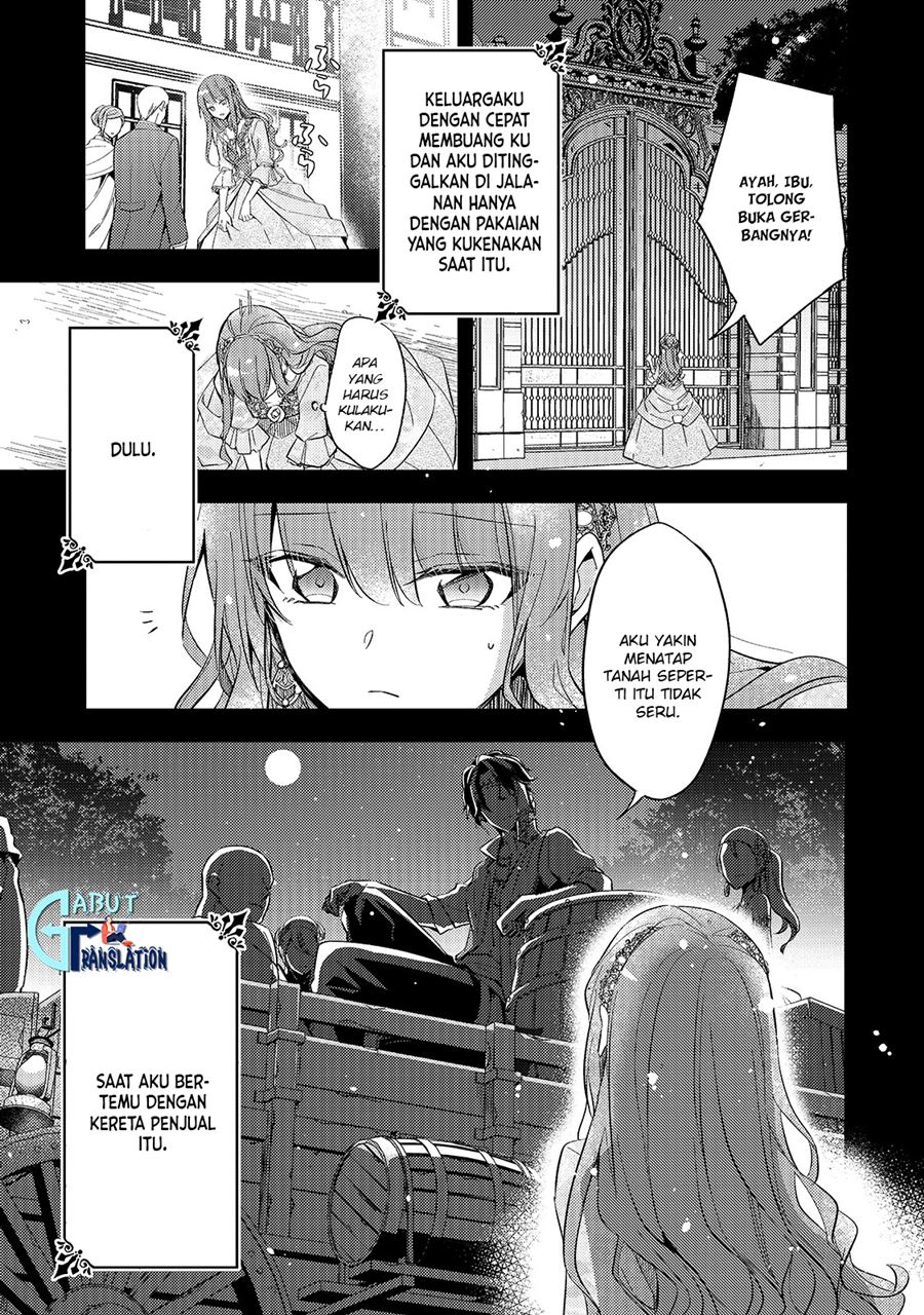 The Villainess Wants to Enjoy a Carefree Married Life in a Former Enemy Country in Her Seventh Loop! (Loop 7-kai me no Akuyaku Reijou wa, Moto Tekikoku de Jiyuu Kimamana Hanayome [Hitojichi] Seikatsu wo Mankitsu Suru) Chapter 01 Gambar 7