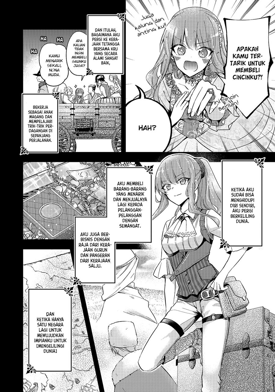The Villainess Wants to Enjoy a Carefree Married Life in a Former Enemy Country in Her Seventh Loop! (Loop 7-kai me no Akuyaku Reijou wa, Moto Tekikoku de Jiyuu Kimamana Hanayome [Hitojichi] Seikatsu wo Mankitsu Suru) Chapter 01 Gambar 8