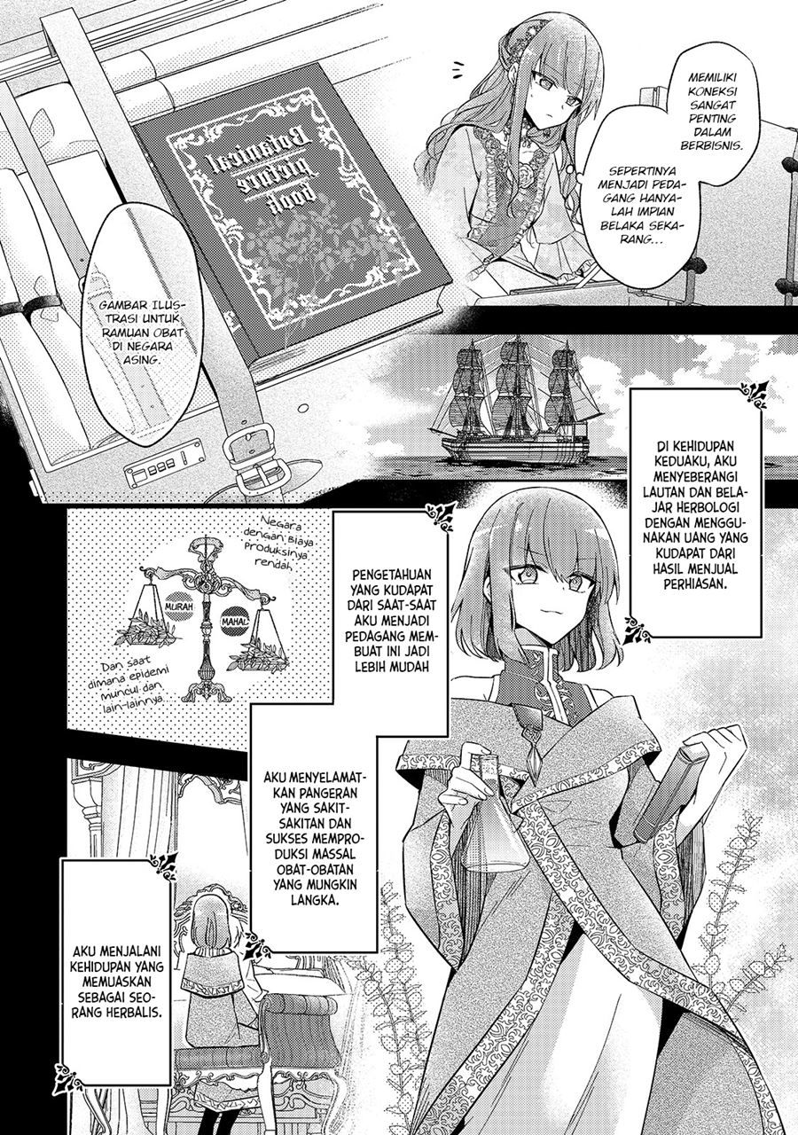 The Villainess Wants to Enjoy a Carefree Married Life in a Former Enemy Country in Her Seventh Loop! (Loop 7-kai me no Akuyaku Reijou wa, Moto Tekikoku de Jiyuu Kimamana Hanayome [Hitojichi] Seikatsu wo Mankitsu Suru) Chapter 01 Gambar 12