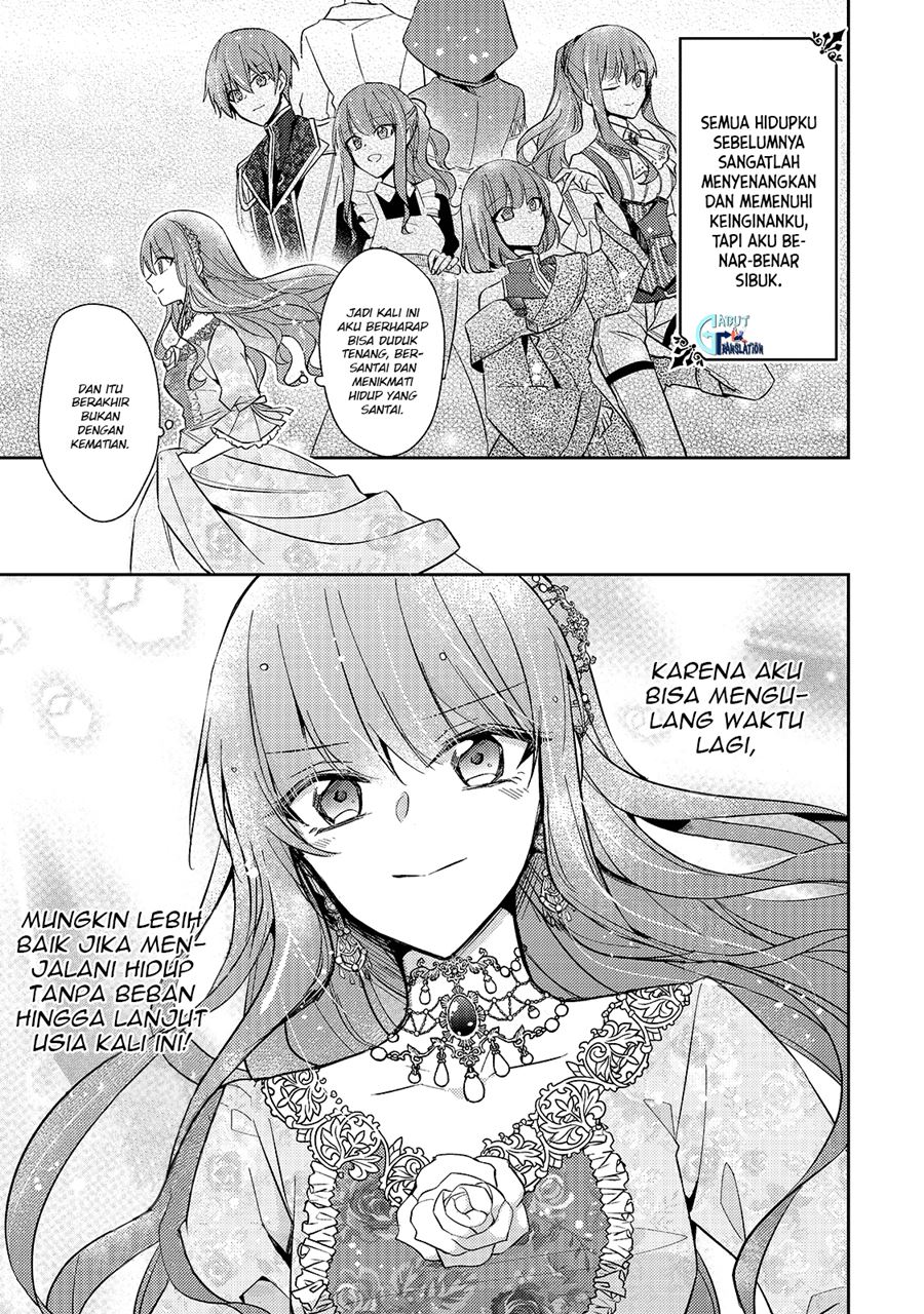 The Villainess Wants to Enjoy a Carefree Married Life in a Former Enemy Country in Her Seventh Loop! (Loop 7-kai me no Akuyaku Reijou wa, Moto Tekikoku de Jiyuu Kimamana Hanayome [Hitojichi] Seikatsu wo Mankitsu Suru) Chapter 01 Gambar 18