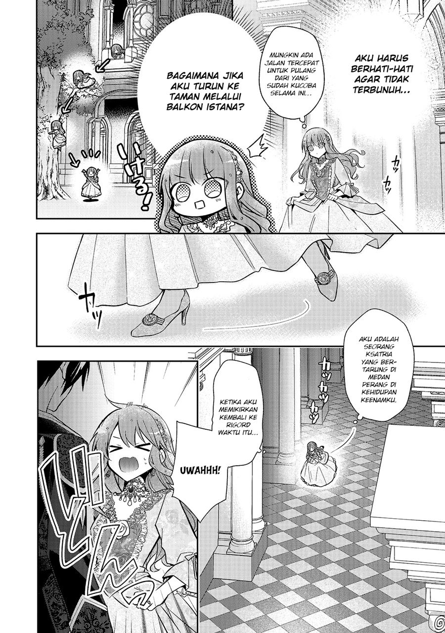 The Villainess Wants to Enjoy a Carefree Married Life in a Former Enemy Country in Her Seventh Loop! (Loop 7-kai me no Akuyaku Reijou wa, Moto Tekikoku de Jiyuu Kimamana Hanayome [Hitojichi] Seikatsu wo Mankitsu Suru) Chapter 01 Gambar 19