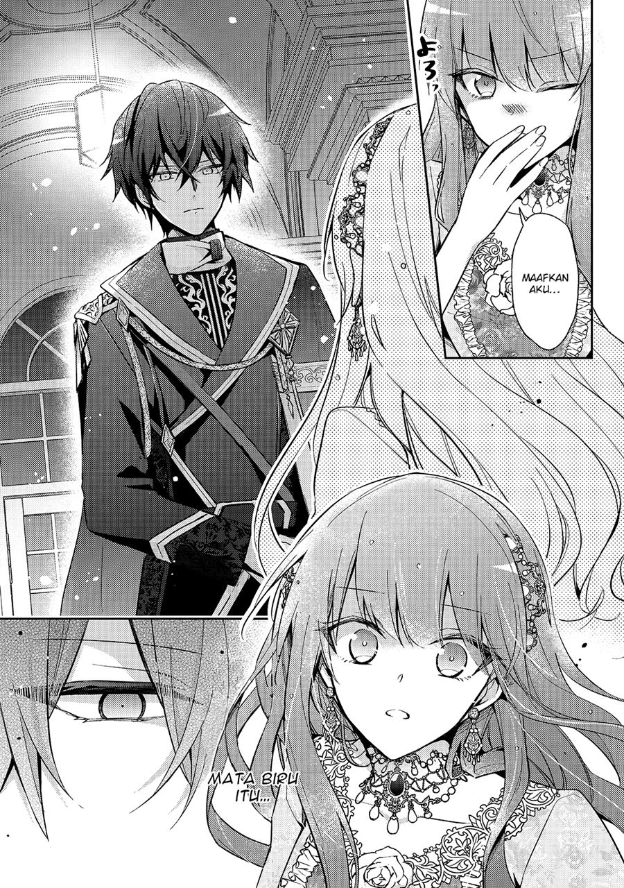 The Villainess Wants to Enjoy a Carefree Married Life in a Former Enemy Country in Her Seventh Loop! (Loop 7-kai me no Akuyaku Reijou wa, Moto Tekikoku de Jiyuu Kimamana Hanayome [Hitojichi] Seikatsu wo Mankitsu Suru) Chapter 01 Gambar 20