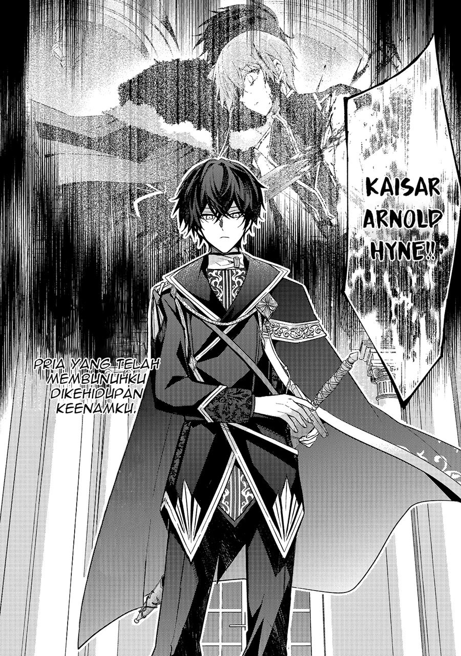 The Villainess Wants to Enjoy a Carefree Married Life in a Former Enemy Country in Her Seventh Loop! (Loop 7-kai me no Akuyaku Reijou wa, Moto Tekikoku de Jiyuu Kimamana Hanayome [Hitojichi] Seikatsu wo Mankitsu Suru) Chapter 01 Gambar 21