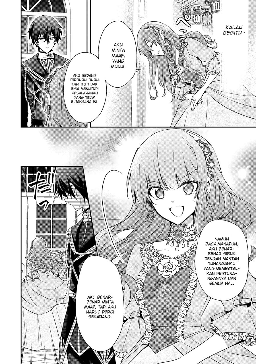 The Villainess Wants to Enjoy a Carefree Married Life in a Former Enemy Country in Her Seventh Loop! (Loop 7-kai me no Akuyaku Reijou wa, Moto Tekikoku de Jiyuu Kimamana Hanayome [Hitojichi] Seikatsu wo Mankitsu Suru) Chapter 01 Gambar 25