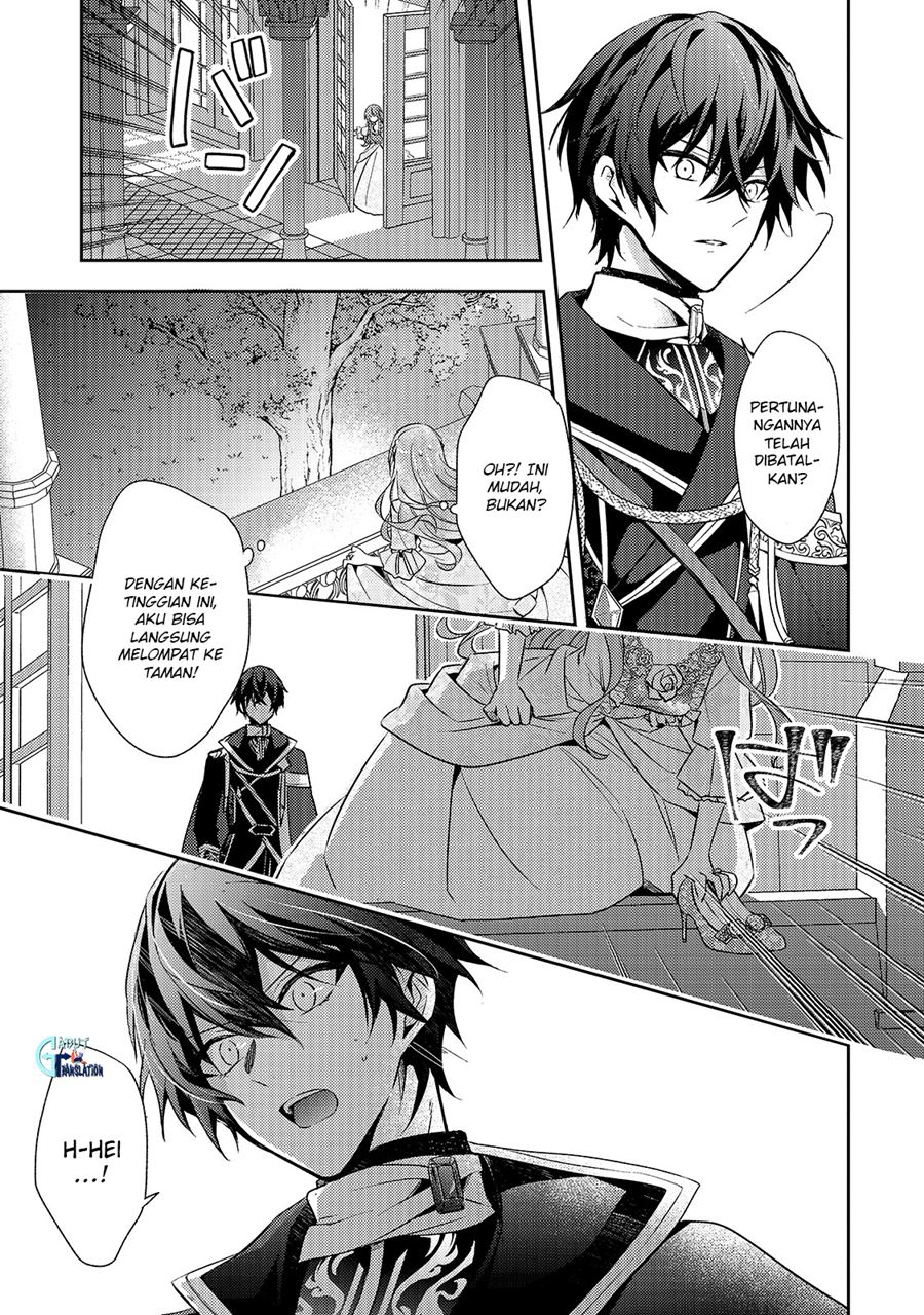 The Villainess Wants to Enjoy a Carefree Married Life in a Former Enemy Country in Her Seventh Loop! (Loop 7-kai me no Akuyaku Reijou wa, Moto Tekikoku de Jiyuu Kimamana Hanayome [Hitojichi] Seikatsu wo Mankitsu Suru) Chapter 01 Gambar 26