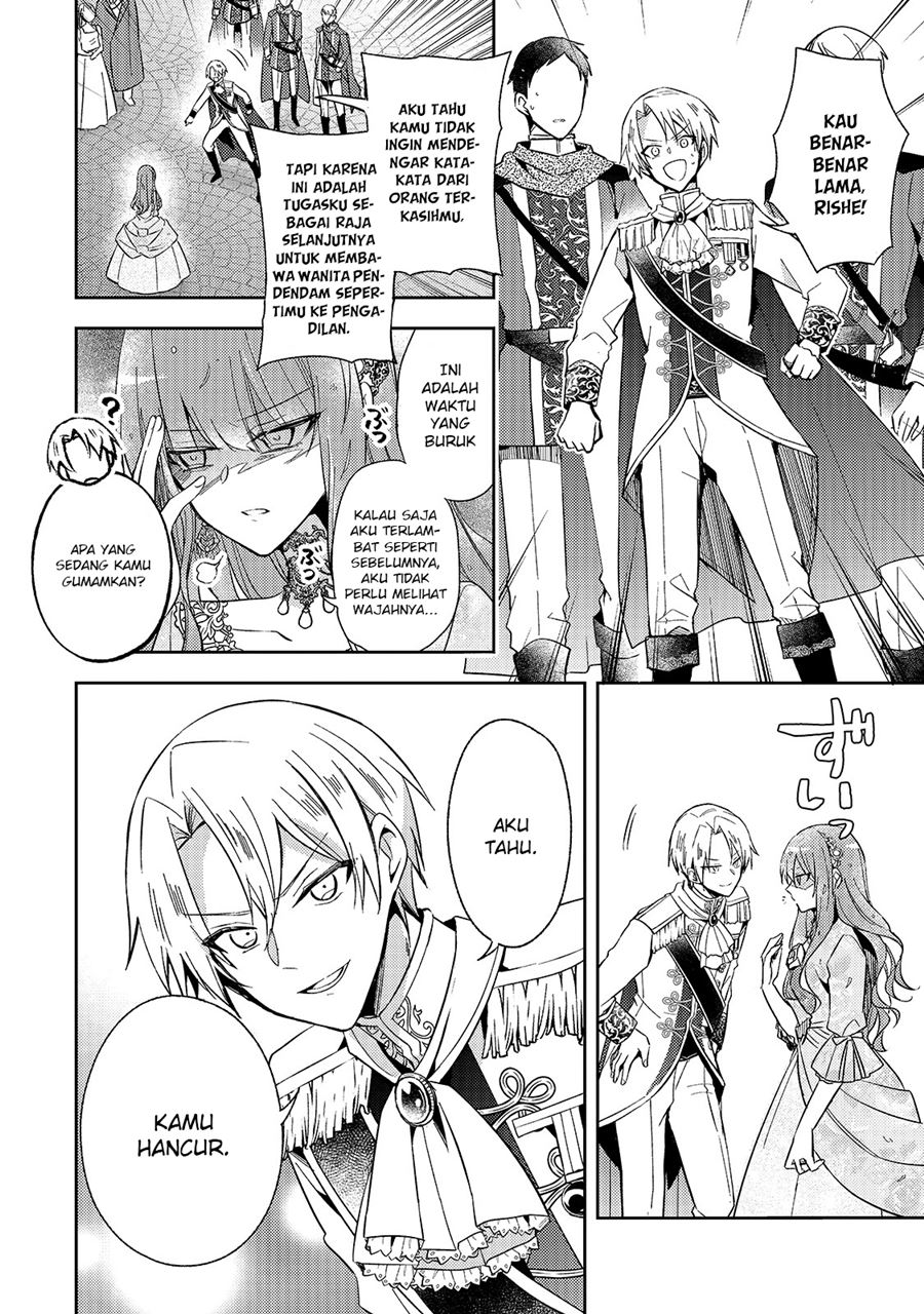 The Villainess Wants to Enjoy a Carefree Married Life in a Former Enemy Country in Her Seventh Loop! (Loop 7-kai me no Akuyaku Reijou wa, Moto Tekikoku de Jiyuu Kimamana Hanayome [Hitojichi] Seikatsu wo Mankitsu Suru) Chapter 01 Gambar 30