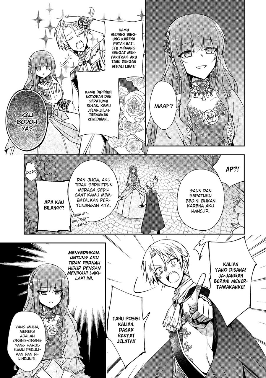 The Villainess Wants to Enjoy a Carefree Married Life in a Former Enemy Country in Her Seventh Loop! (Loop 7-kai me no Akuyaku Reijou wa, Moto Tekikoku de Jiyuu Kimamana Hanayome [Hitojichi] Seikatsu wo Mankitsu Suru) Chapter 01 Gambar 31