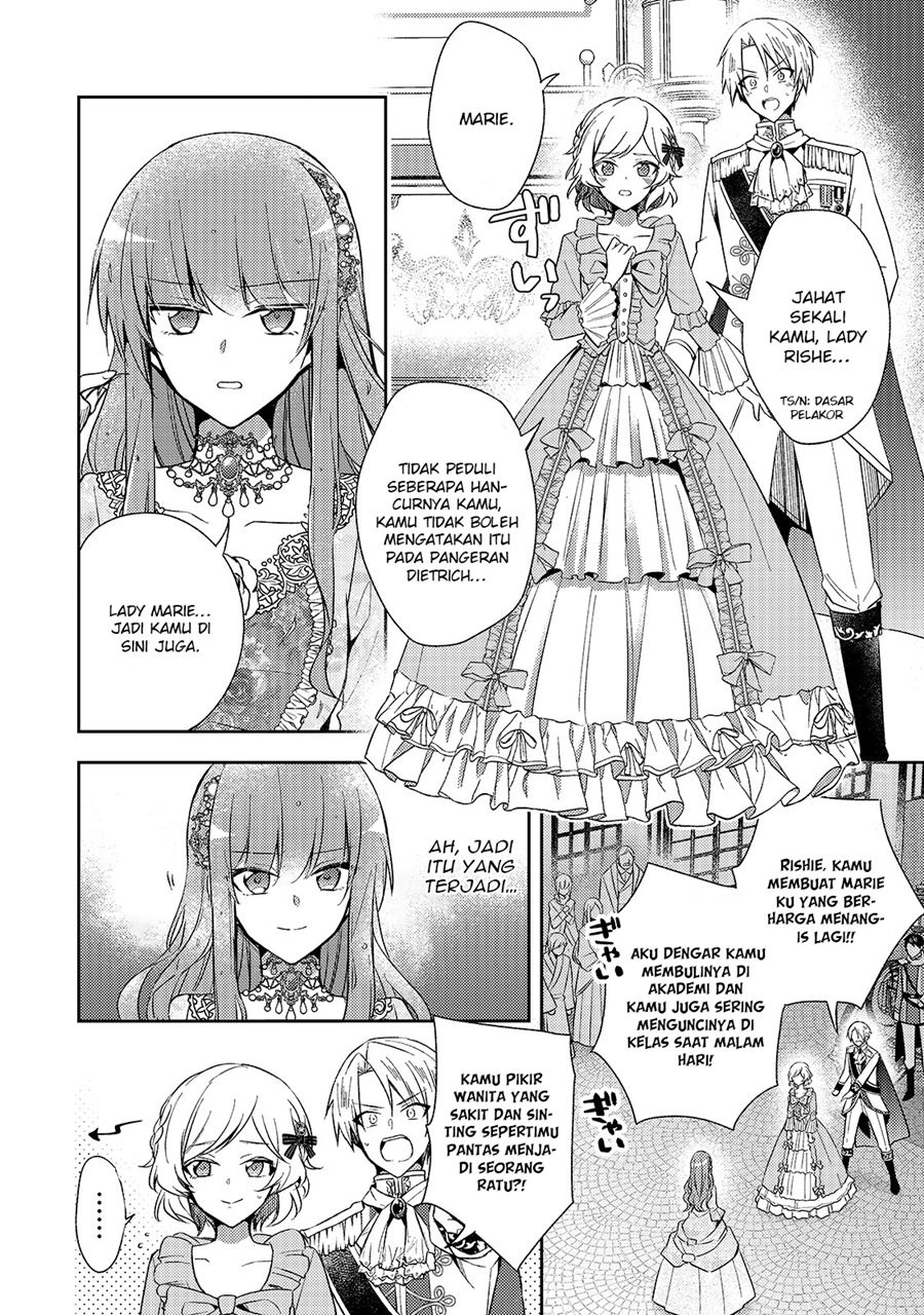 The Villainess Wants to Enjoy a Carefree Married Life in a Former Enemy Country in Her Seventh Loop! (Loop 7-kai me no Akuyaku Reijou wa, Moto Tekikoku de Jiyuu Kimamana Hanayome [Hitojichi] Seikatsu wo Mankitsu Suru) Chapter 01 Gambar 32