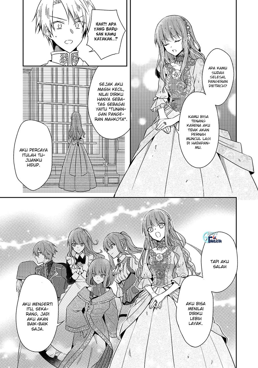 The Villainess Wants to Enjoy a Carefree Married Life in a Former Enemy Country in Her Seventh Loop! (Loop 7-kai me no Akuyaku Reijou wa, Moto Tekikoku de Jiyuu Kimamana Hanayome [Hitojichi] Seikatsu wo Mankitsu Suru) Chapter 01 Gambar 33