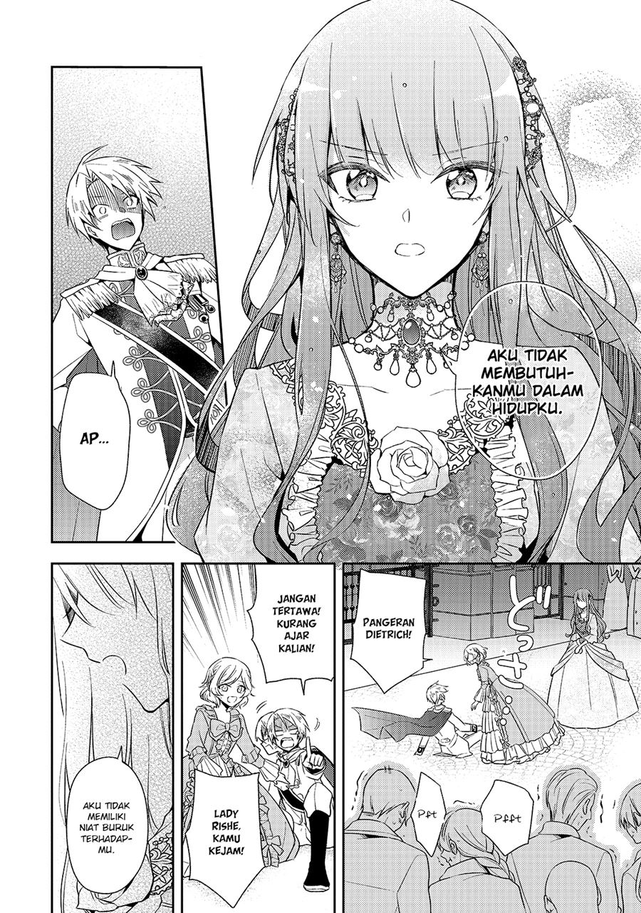The Villainess Wants to Enjoy a Carefree Married Life in a Former Enemy Country in Her Seventh Loop! (Loop 7-kai me no Akuyaku Reijou wa, Moto Tekikoku de Jiyuu Kimamana Hanayome [Hitojichi] Seikatsu wo Mankitsu Suru) Chapter 01 Gambar 34