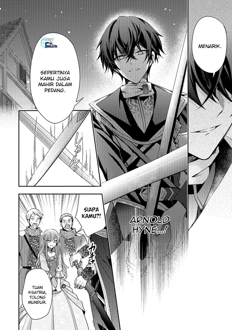 The Villainess Wants to Enjoy a Carefree Married Life in a Former Enemy Country in Her Seventh Loop! (Loop 7-kai me no Akuyaku Reijou wa, Moto Tekikoku de Jiyuu Kimamana Hanayome [Hitojichi] Seikatsu wo Mankitsu Suru) Chapter 01 Gambar 38